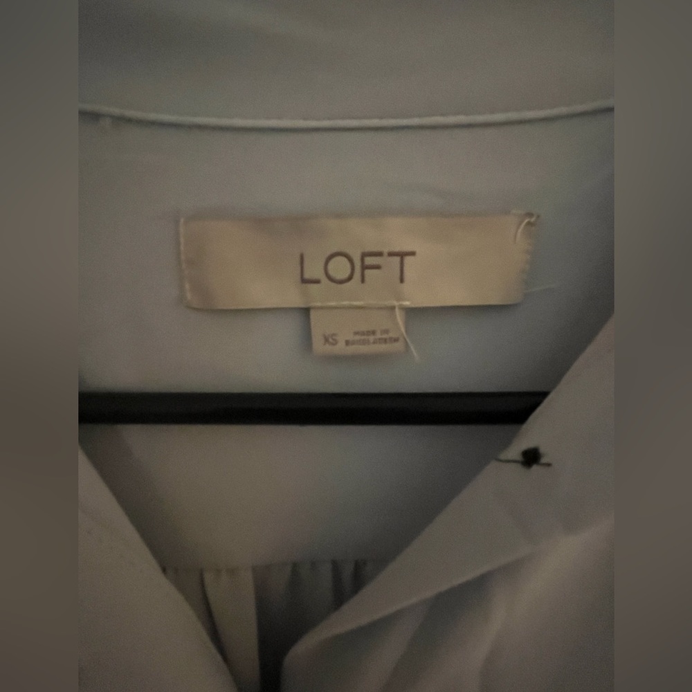 Loft button up - Picture 4 of 5